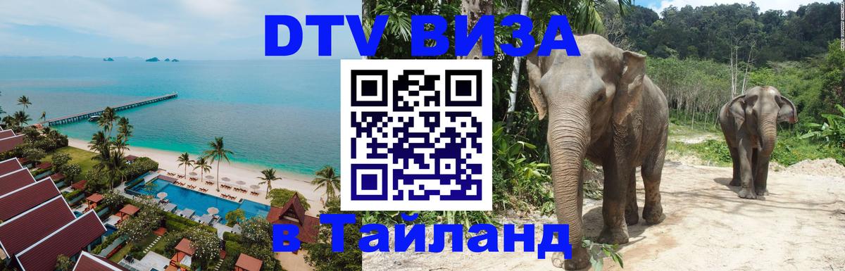 DTV (ДТВ) visa Таиланд Щёлково 